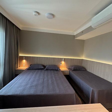 Flat Bem Localizado Na Regiao De Pinheiros! Apartment São Paulo Luaran gambar