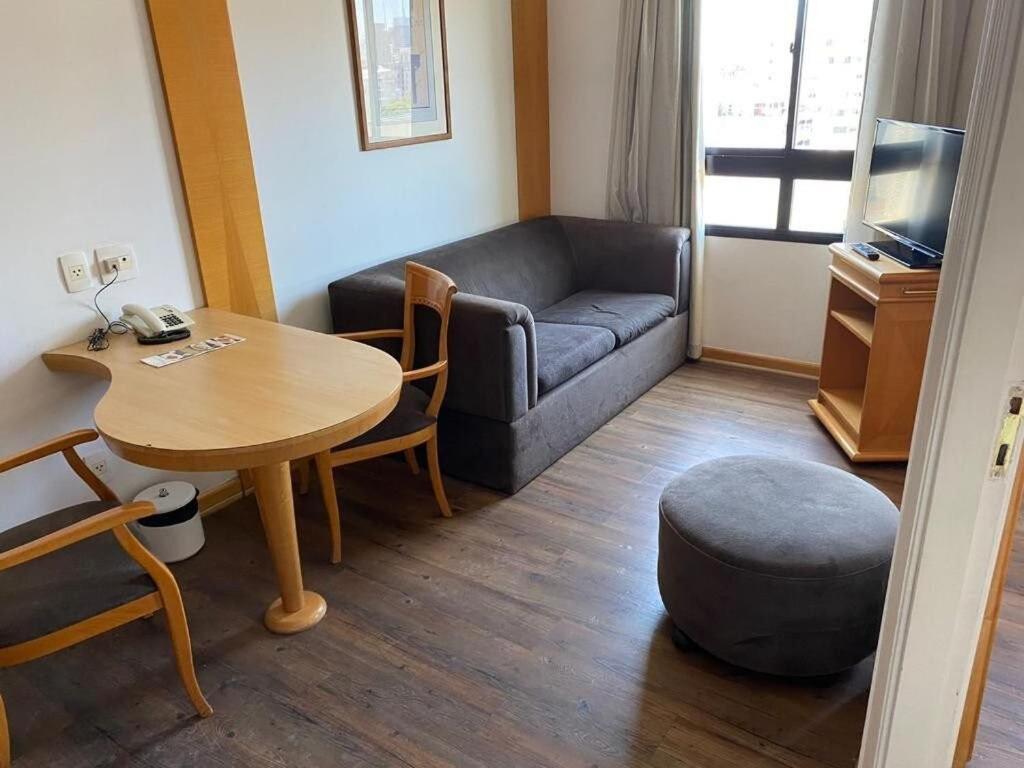 Flat Bem Localizado Na Regiao De Pinheiros! Apartment São Paulo Luaran gambar