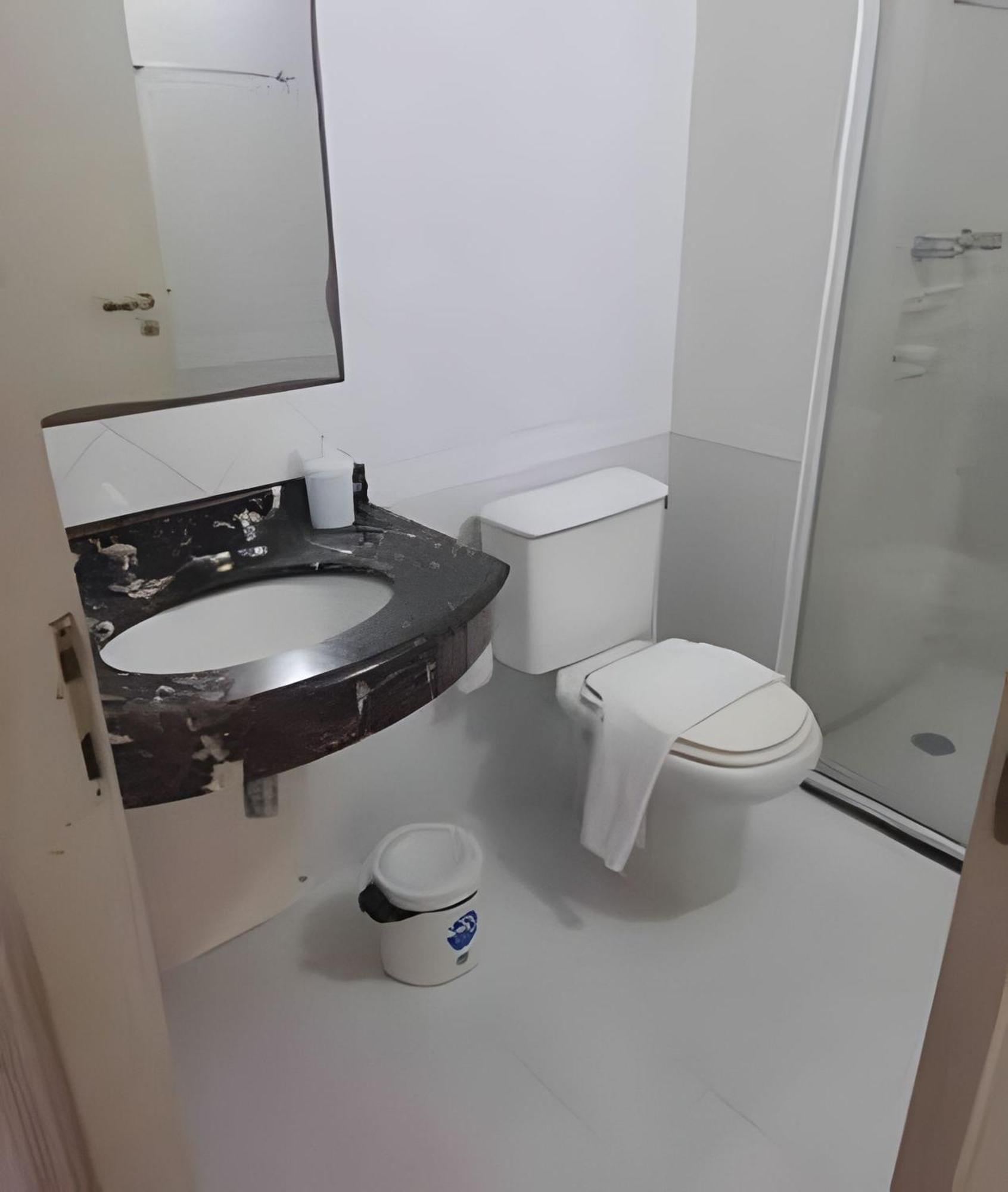 Flat Bem Localizado Na Regiao De Pinheiros! Apartment São Paulo Luaran gambar