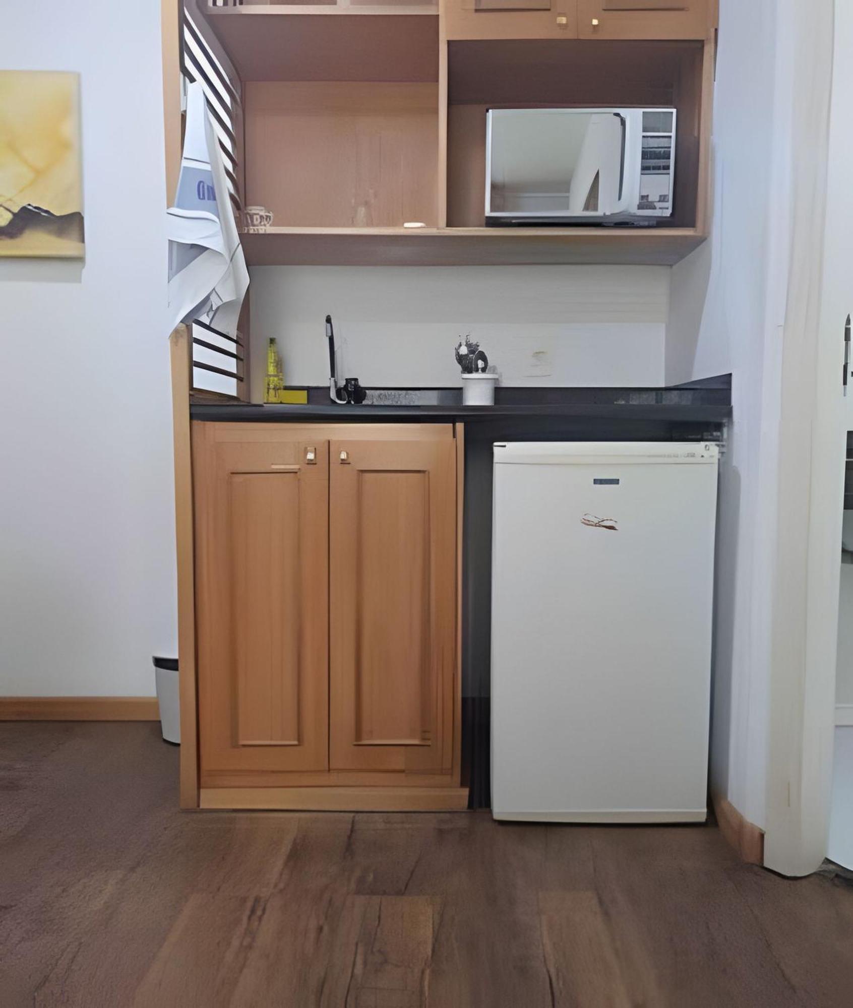 Flat Bem Localizado Na Regiao De Pinheiros! Apartment São Paulo Luaran gambar