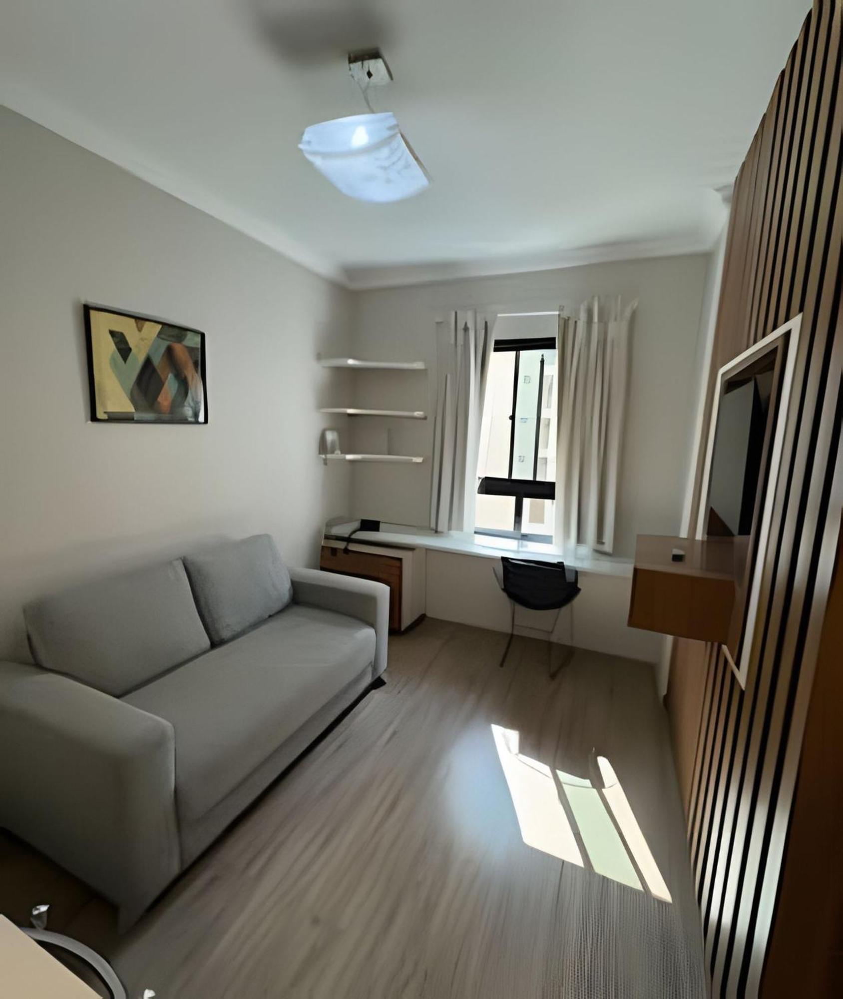 Flat Bem Localizado Na Regiao De Pinheiros! Apartment São Paulo Luaran gambar