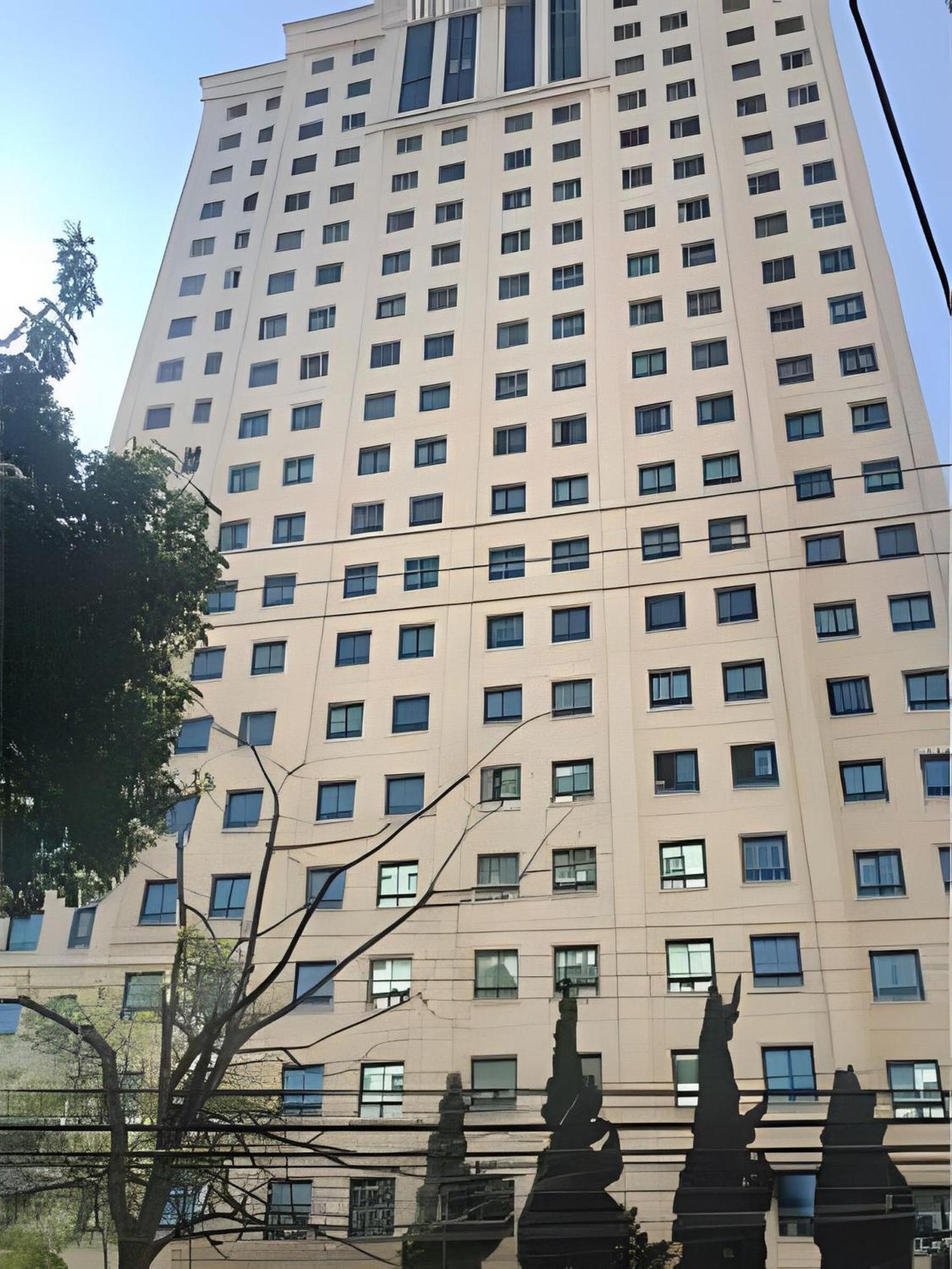 Flat Bem Localizado Na Regiao De Pinheiros! Apartment São Paulo Luaran gambar