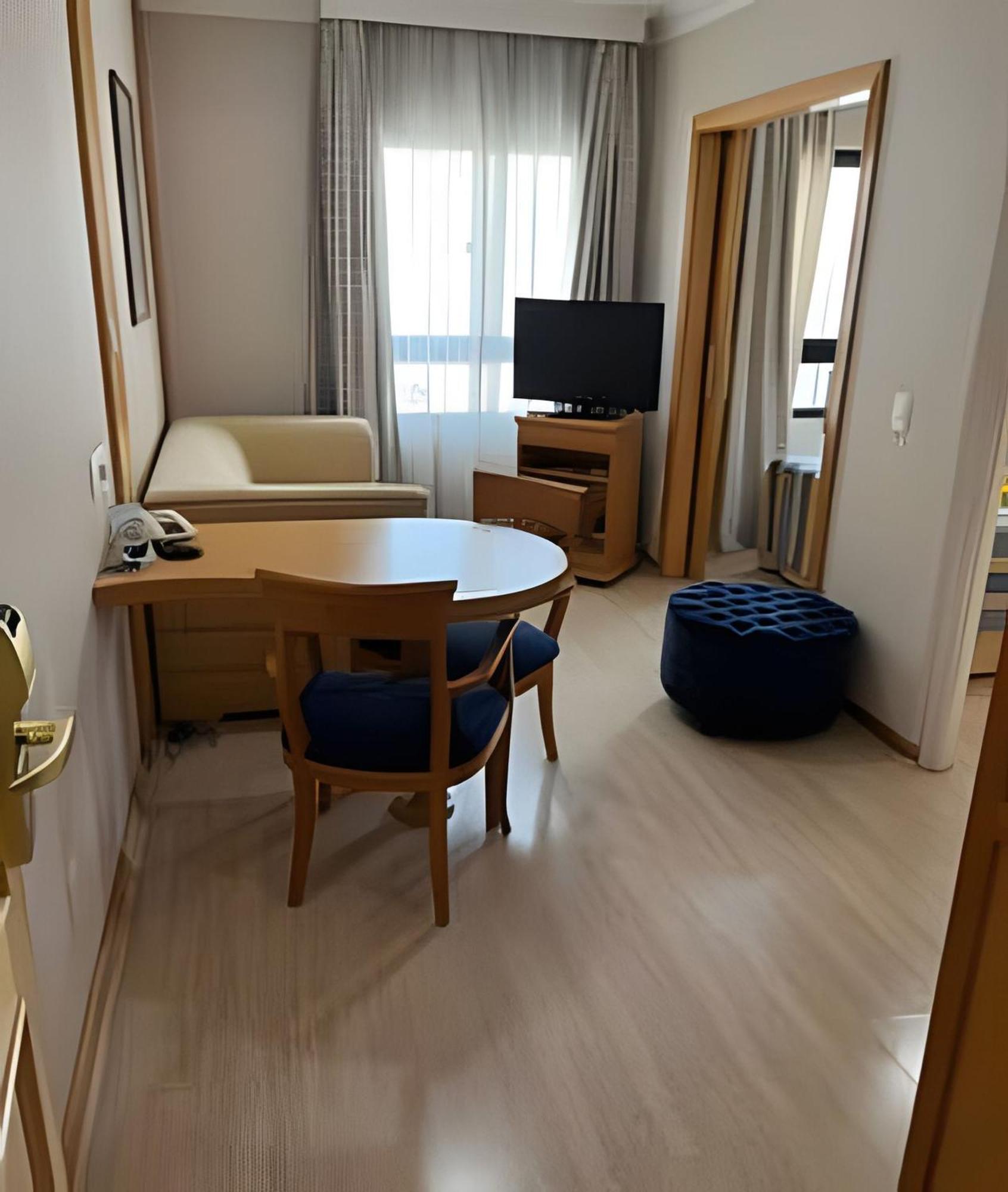 Flat Bem Localizado Na Regiao De Pinheiros! Apartment São Paulo Luaran gambar