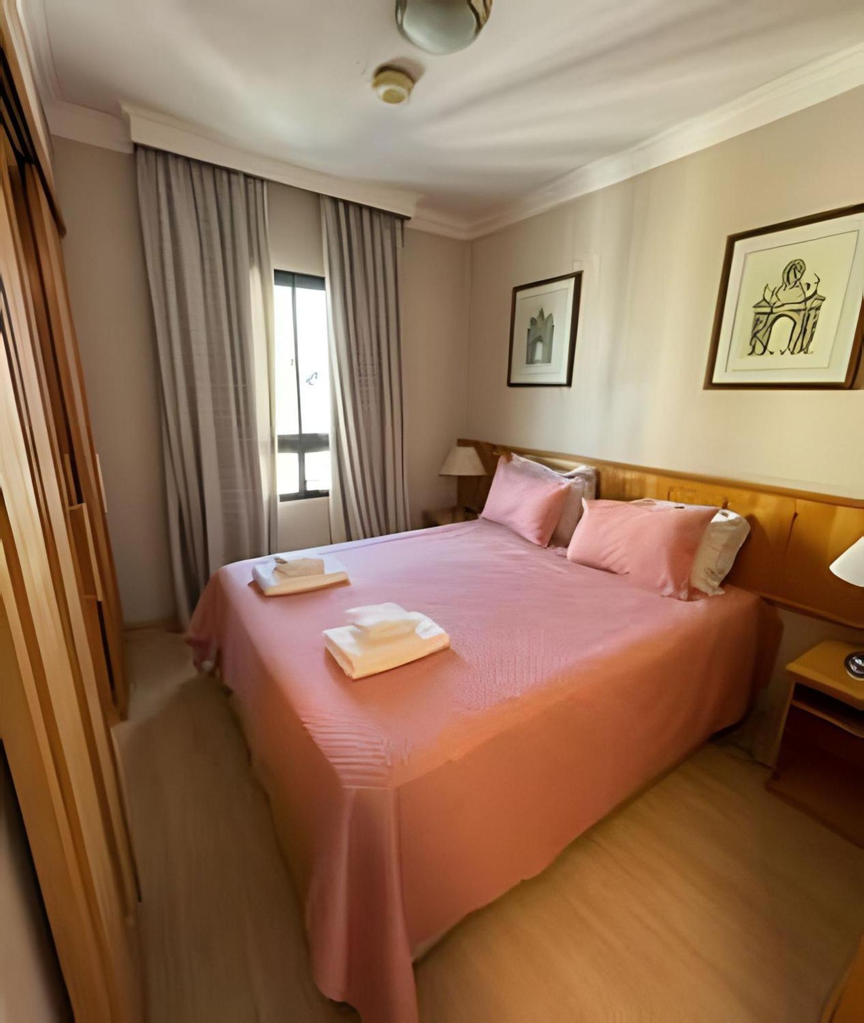 Flat Bem Localizado Na Regiao De Pinheiros! Apartment São Paulo Luaran gambar